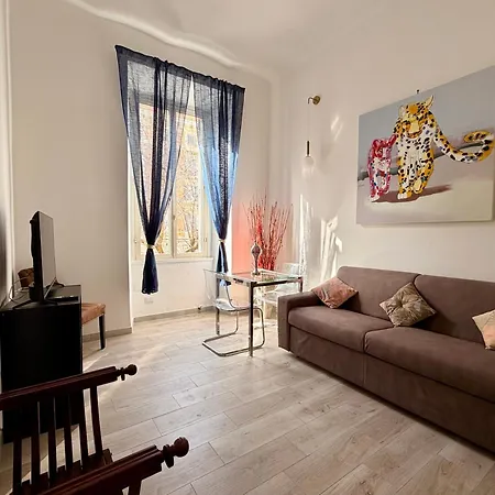 Qg House Leone 公寓 罗马